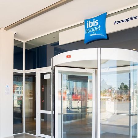 Ibis Budget Farroupilha Zewnętrze zdjęcie
