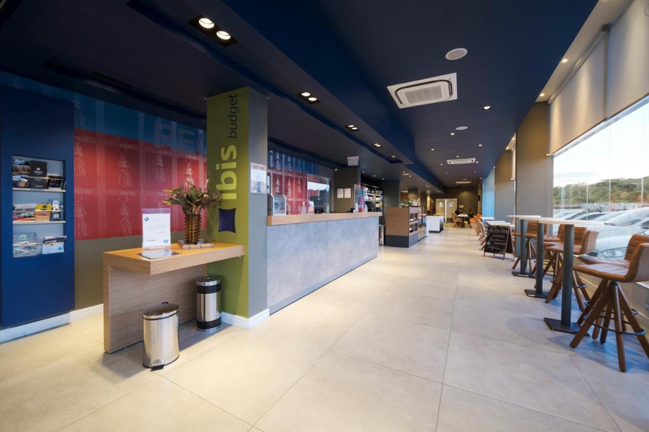 Ibis Budget Farroupilha Zewnętrze zdjęcie