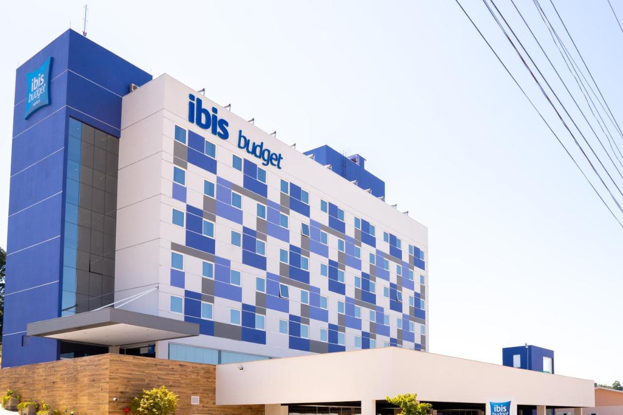 Ibis Budget Farroupilha Zewnętrze zdjęcie