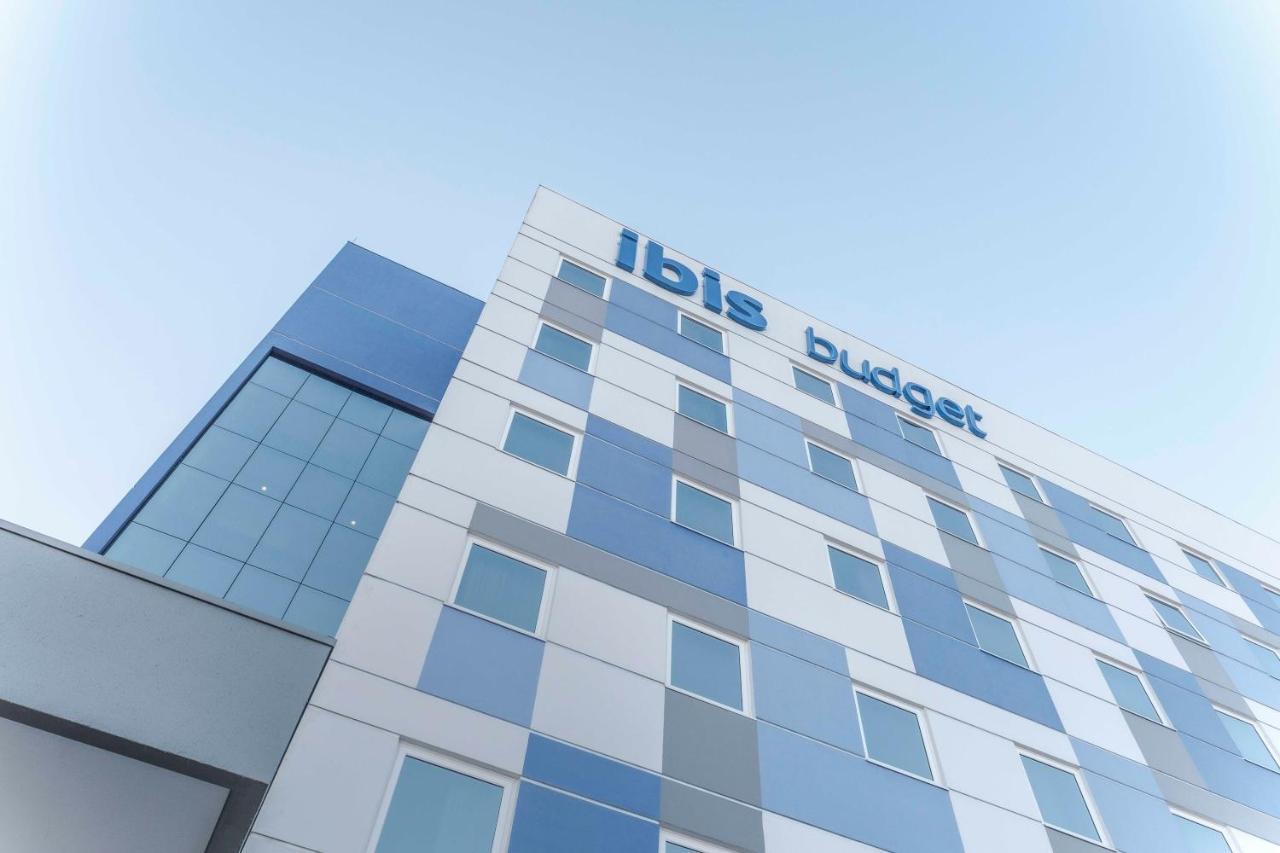 Ibis Budget Farroupilha Zewnętrze zdjęcie