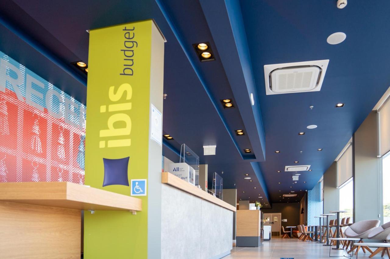 Ibis Budget Farroupilha Zewnętrze zdjęcie