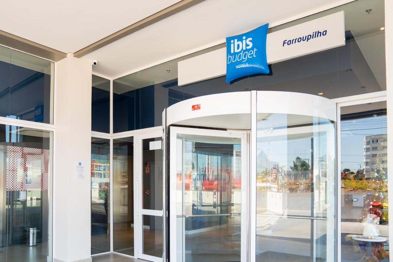 Ibis Budget Farroupilha Zewnętrze zdjęcie