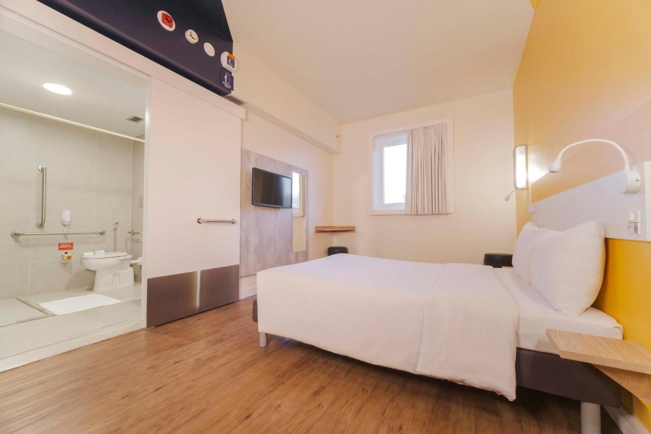 Ibis Budget Farroupilha Zewnętrze zdjęcie