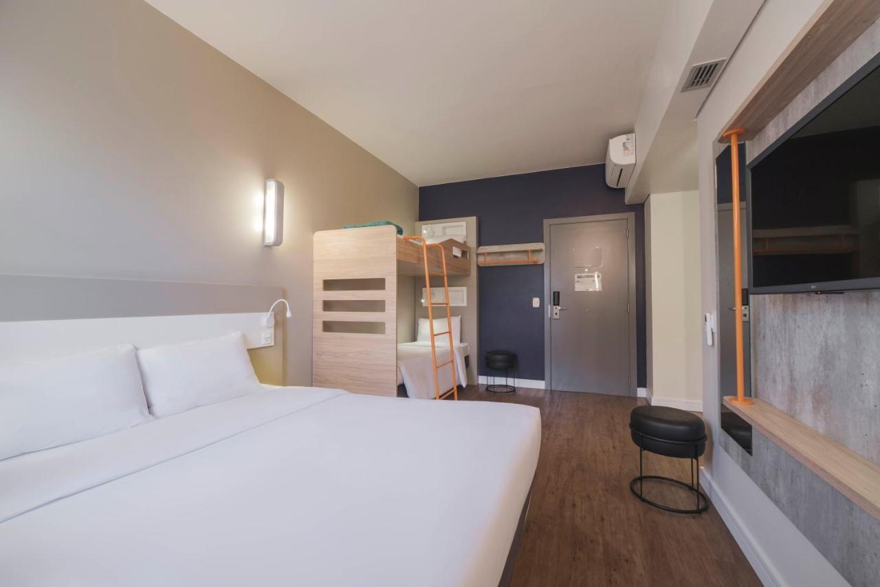 Ibis Budget Farroupilha Zewnętrze zdjęcie