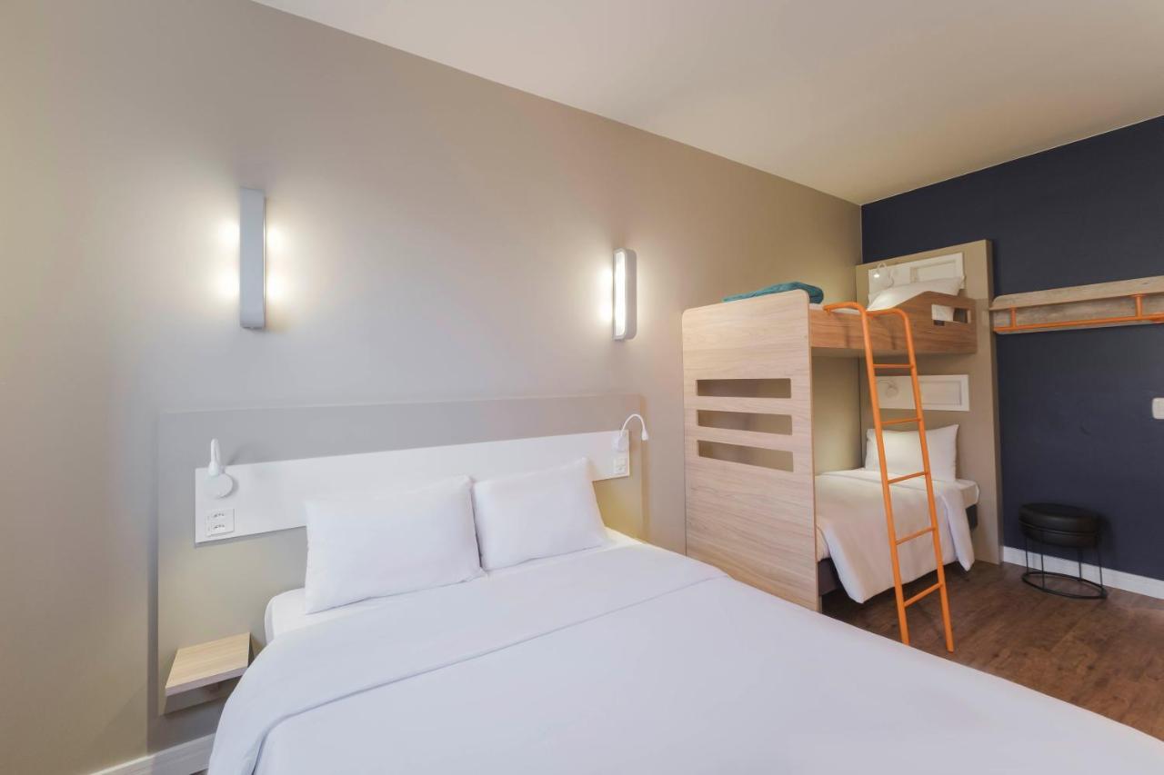 Ibis Budget Farroupilha Zewnętrze zdjęcie