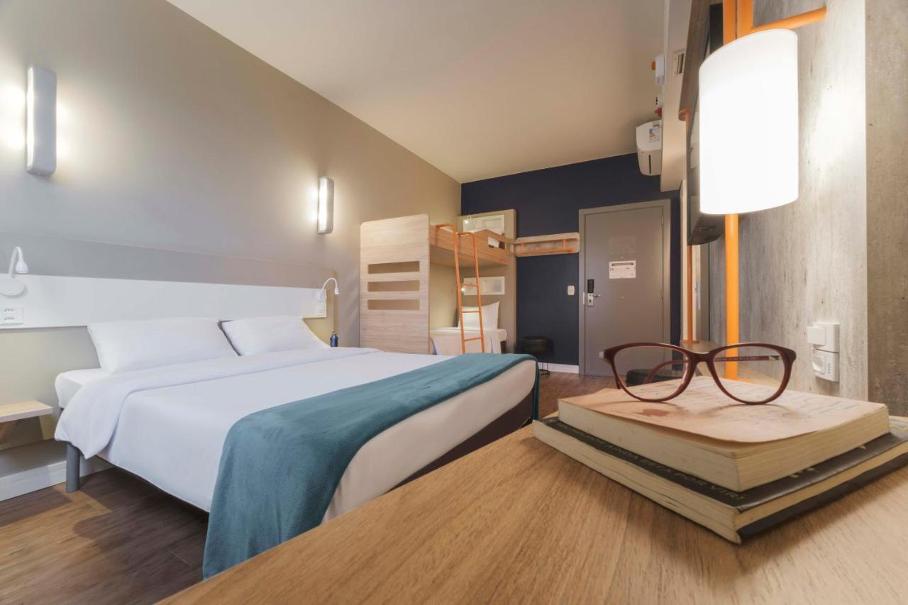 Ibis Budget Farroupilha Zewnętrze zdjęcie