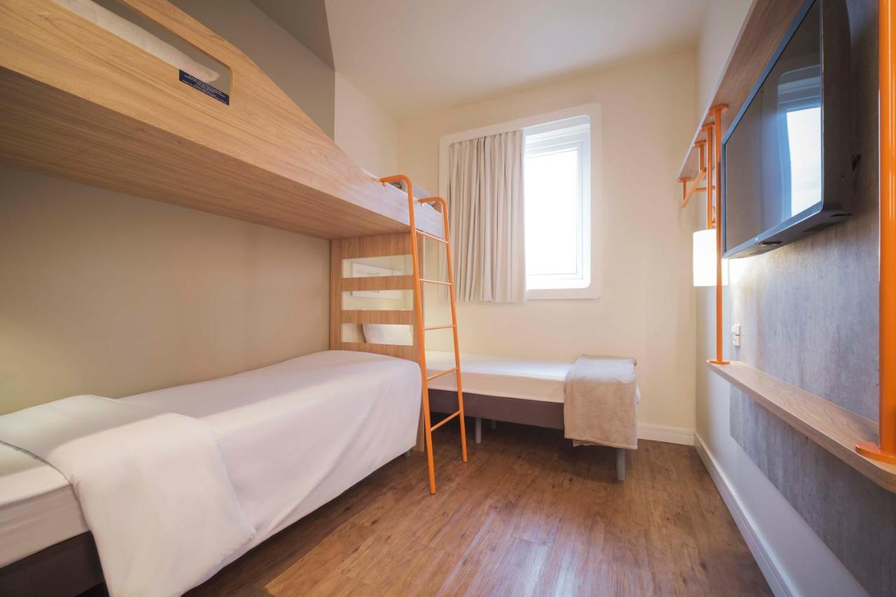 Ibis Budget Farroupilha Zewnętrze zdjęcie